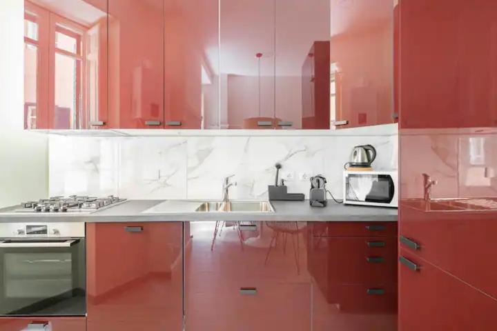 Marcantonio Home Rome - Colosseum - Viale Manzoni 39 Up To 7 People, Viale Manzoni 41 Up To 5 People Extérieur photo
