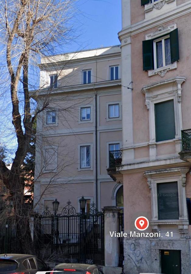 Marcantonio Home Rome - Colosseum - Viale Manzoni 39 Up To 7 People, Viale Manzoni 41 Up To 5 People Extérieur photo